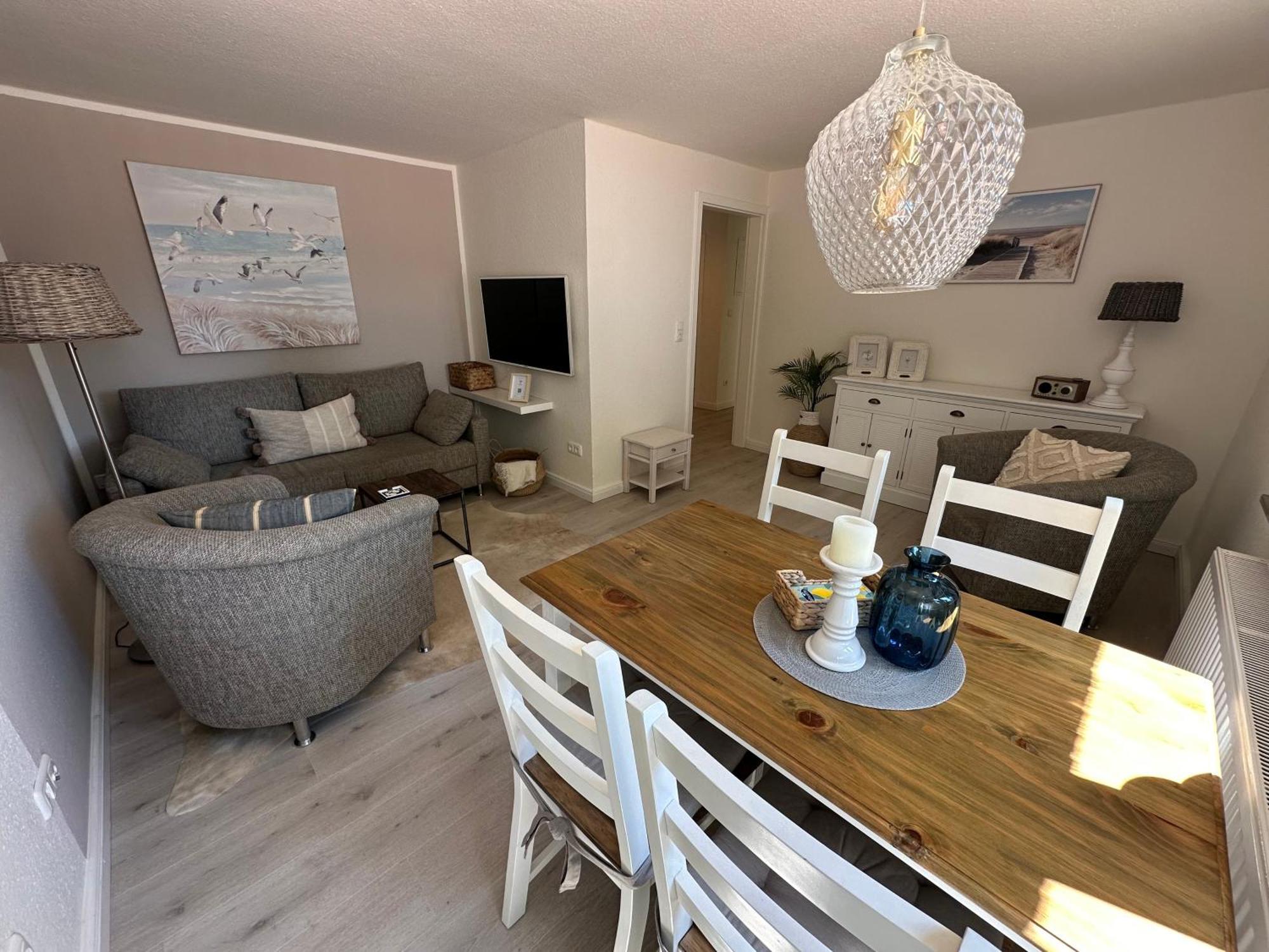 Waterkant Apartments Timmendorfer Strand Exteriör bild