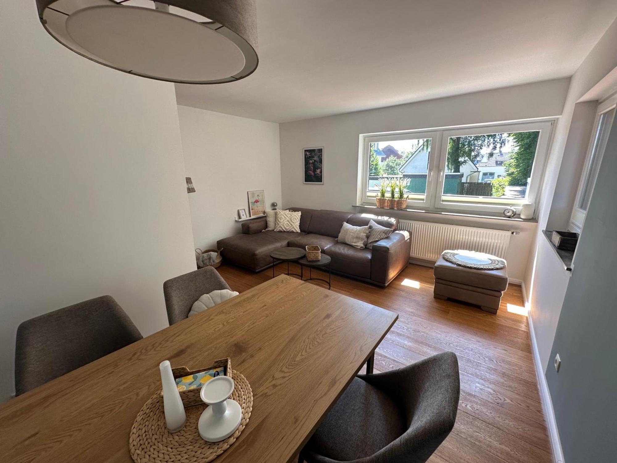 Waterkant Apartments Timmendorfer Strand Exteriör bild